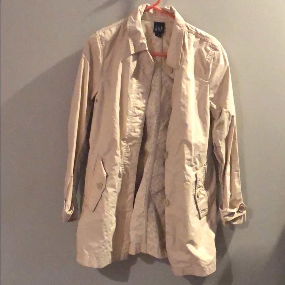 Heavy Gap Jacket